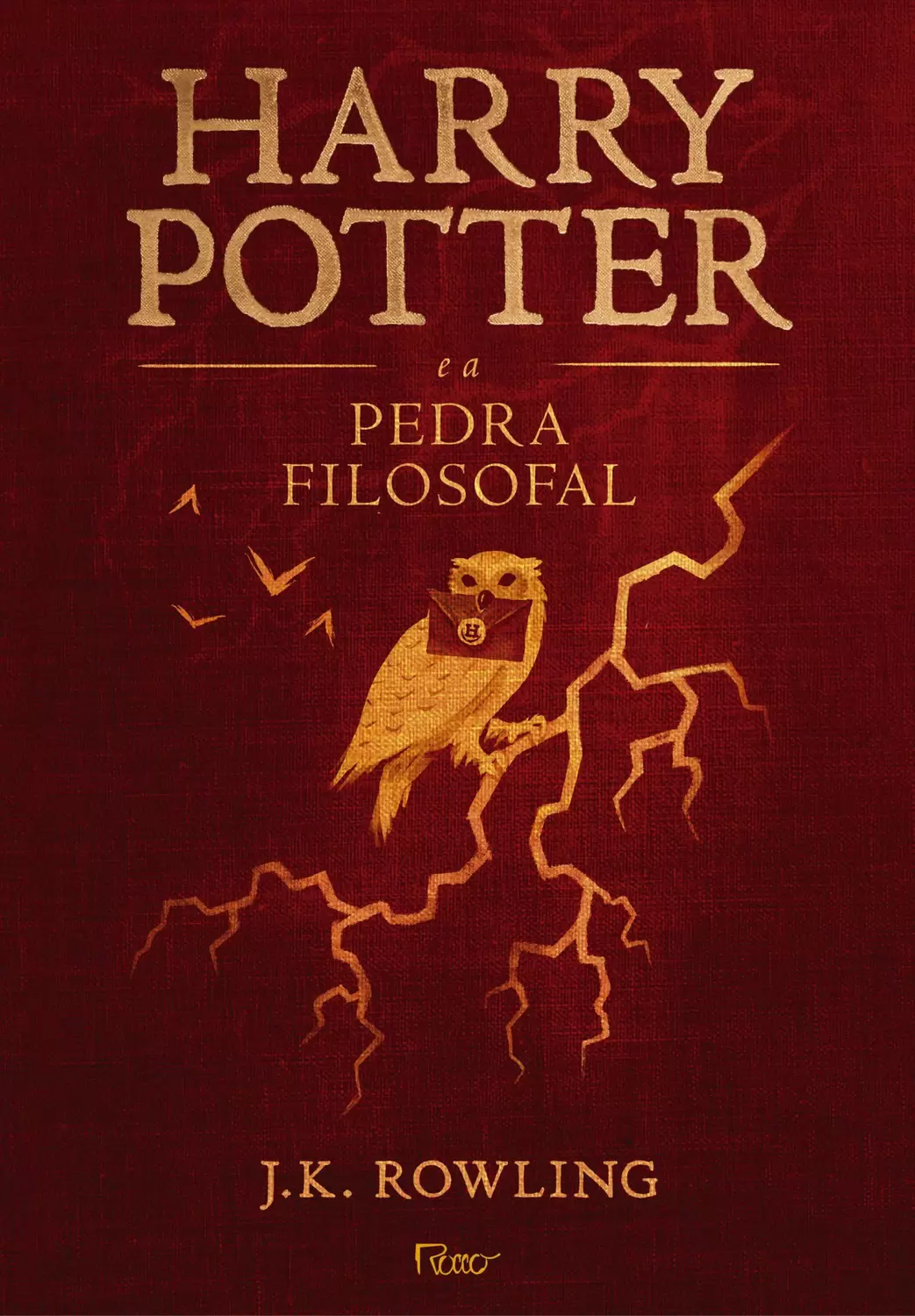 livro harry potter